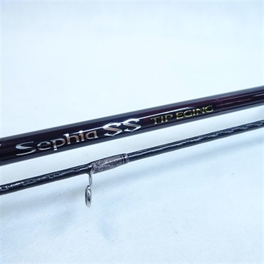 １９セフィアＳＳティップエギングＳ６６ＭＬーＳ